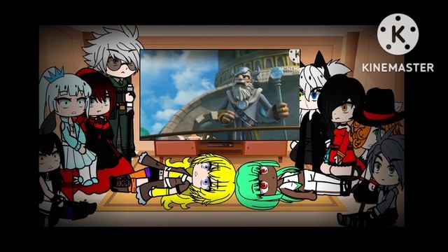 rwby react to skylanders pt 2/3 смотреть онлайн