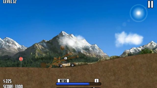 Adrenaline Drive - amazing race game with interesting levels