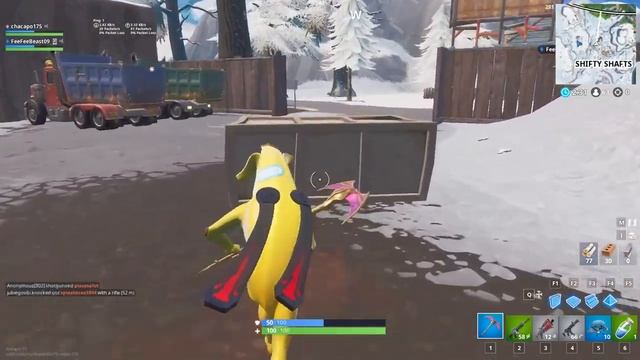 Fortnite Clan Tryouts смотреть онлайн