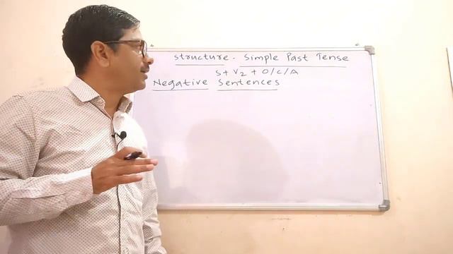 Structures - Simple Past Tense смотреть онлайн