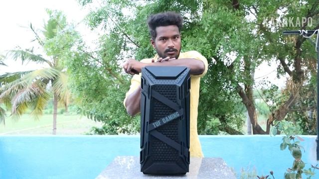 New Editing PC Unboxing | Ryzen 7 Processor PC Build + 27inch BenQ Monitor + Redgear Keyboard Mouse смотреть онлайн