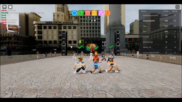 Kpop random Dance (Roblox Edition)Pt7 смотреть онлайн