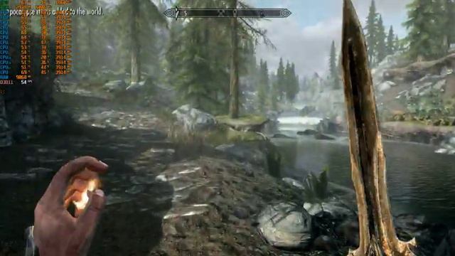 Strange Skyrim Special Edition shadow bug part 2 смотреть онлайн