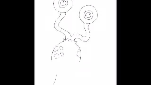 Библиосумерки-2021. Рисуем космических пришельцев смотреть онлайн