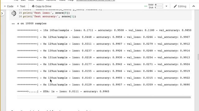 Magnitude-based weight pruning with Tensorflow смотреть онлайн
