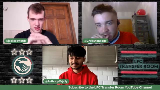 TRANSFER TALK | RENATO SANCHES IN, DANNY INGS RETURN?! | LFC TRANSFER ROOM смотреть онлайн