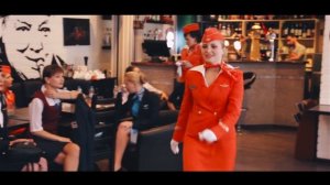 ТОП Самых красивых стюардесс России 2014. Первый кастинг