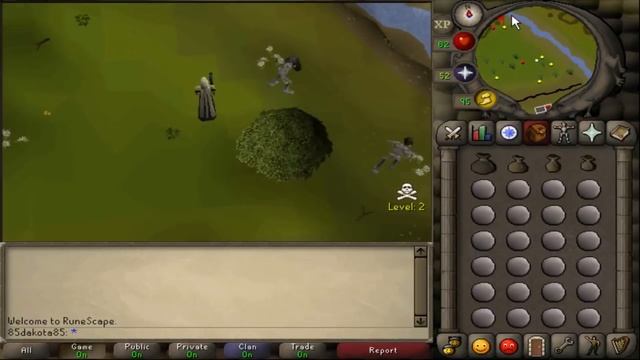Runescape 2007 Money Making Guide | Nature Runes