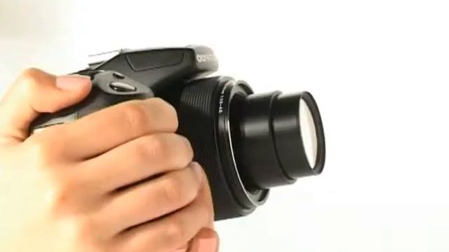 Olympus SP-570 UZ - wideoprezentacja смотреть онлайн