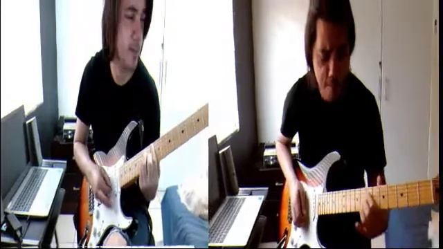 Glenn Medeiros - I Can't Help Myself (When It Comes To You) Guiitar Cover AOR смотреть онлайн