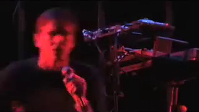 Cornbugs Featuring Joe Letz Of Combichrist