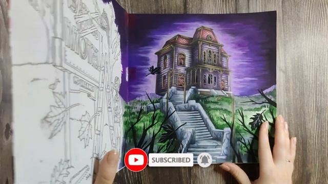 2 ЧАСТЬ. Вся МОЯ КОЛЛЕКЦИЯ раскрасок! Раскраски антистресс. смотреть онлайн