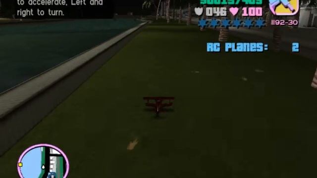 GTA Vice City Walkthrough #36 Bombs Away смотреть онлайн