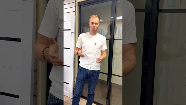 Делаем перегородки из стекла и профиля. Доставка по всей России🚚 #дверисамара #ремонт #перегородки смотреть онлайн