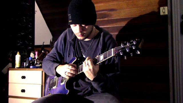 Tales of a Heart of Gold - Philippe Iodjahn (Guitar solo) смотреть онлайн