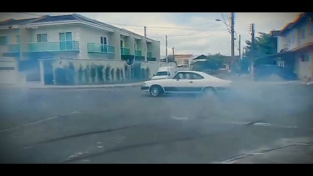 Не Американский МАСЛКАР - Chevrolet Opala SS (1971-1980) смотреть онлайн