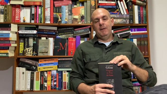 Viagem ao Fim da Noite – Louis-Ferdinand Céline смотреть онлайн