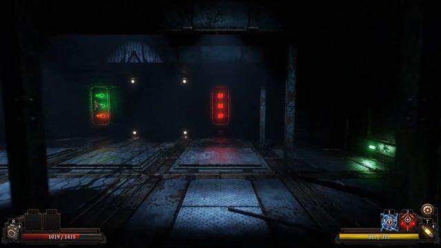 Vaporum - Walkthrough with Commentary Part 9 (Creepy Little Things) смотреть онлайн