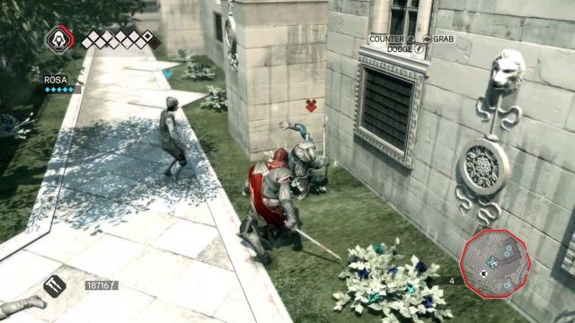 Assassin's Creed 2 Walkthrough Part 20: Exploring the Beautiful City of Venice [PC 1080p] смотреть онлайн
