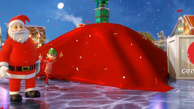 Santa is Coming ❄🎅 Merry Christmas 2022 📣Top Christmas Songs all Time 🎅 смотреть онлайн