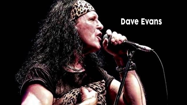 Dave Evans Interview With The Metal Voice (Talks Early Recordings, AC/DC Formation, Bon Scott)
