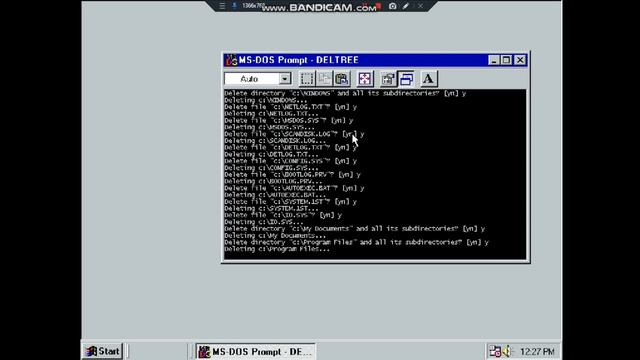 Как убить Windows 98? смотреть онлайн