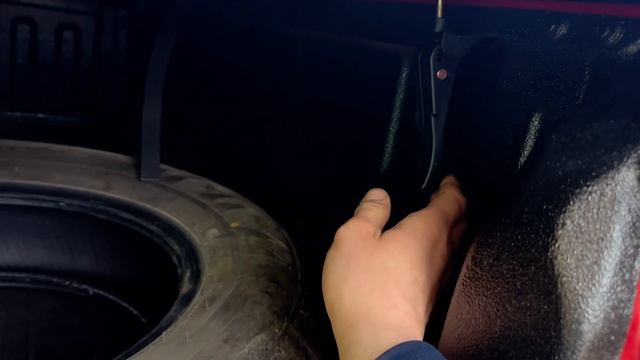 Крышка кузова GWM Poer KING KONG