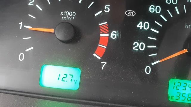 Увеличение напряжения автомобильного генератора до 14.5 в