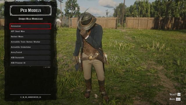 Multiplayer Outfits In Single Player || Red Dead Redemption 2 Mods