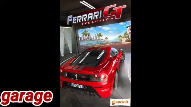 Ferrari GT: Evolution OST - garage (Java) смотреть онлайн