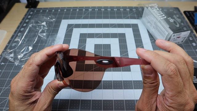 Oakley Re: Subzero X Satisfy Collection