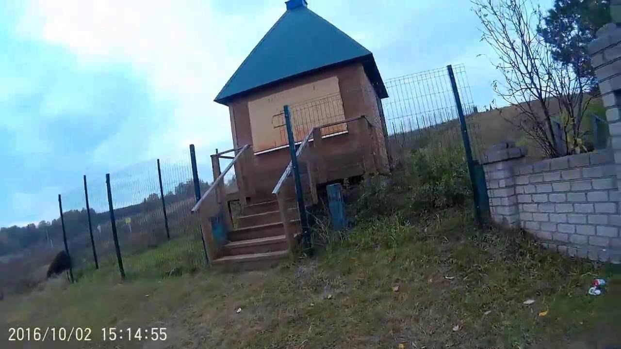 Святой источник. Скит Иоанна Предтечи. Село Сорочий лог. смотреть онлайн