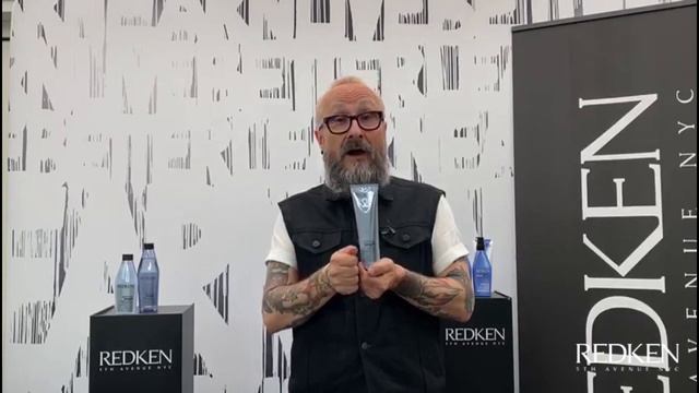 Redken | Jukka Von Tikkinen esittelee Extreme Length смотреть онлайн