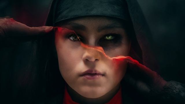 Ведьмы в церкви на пасху. Церковная магия. Абара церковный бес. Колдовство в храмах. смотреть онлайн