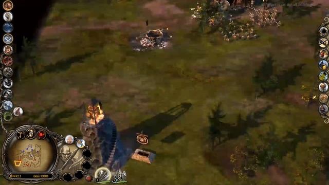 [5] RIVENDELL - SAURON'S FINALE! - Battle For Middle Earth 2 Evil Campaign (HD Edition) смотреть онлайн