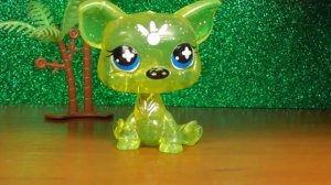 LPS:  Распаковка набора с пэтами и бассейна для LPS