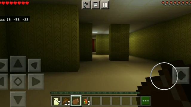 Карта ЗАКУЛИСЬЕ в Майнкрафт смотреть онлайн