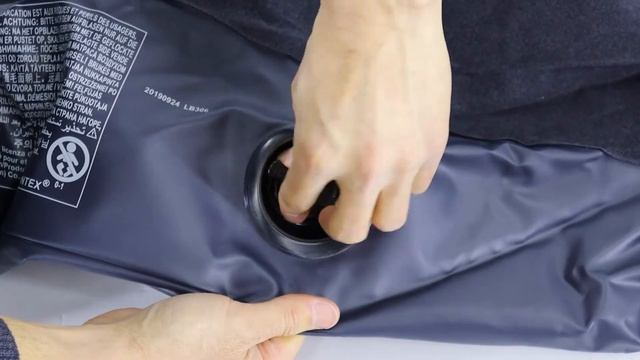 Надувной матрас односпальный Intex (Интекс) 64141: обзор от Интернет магазина LifeGoods.kz смотреть онлайн