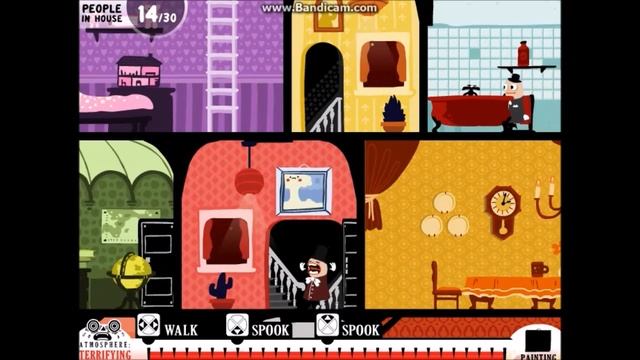 A Kills People | Haunt The House смотреть онлайн