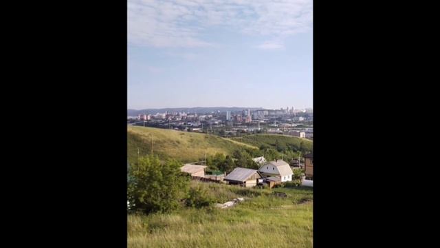 Земельный участок 13 соток на Калининской горе ул.Куйсумская. ВИД НА ГОРОД!!!! Аж дух захватывает.