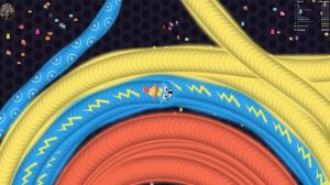 WORMATE - ОБЖОРА ЧЕРВЯК Напряженная игра клон SLITHER IO И WORMAX IO