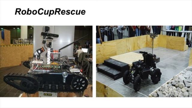 Robo Cup | ИПУ РАН смотреть онлайн