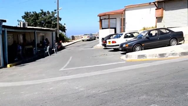 Прогулка по Пафосу, Кипр. Paphos, Cyprus