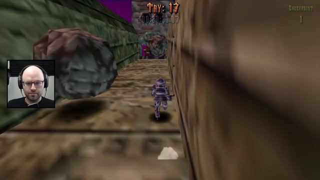 If Super Mario 64 and ALT-F4 had a baby... (Knights Try) смотреть онлайн
