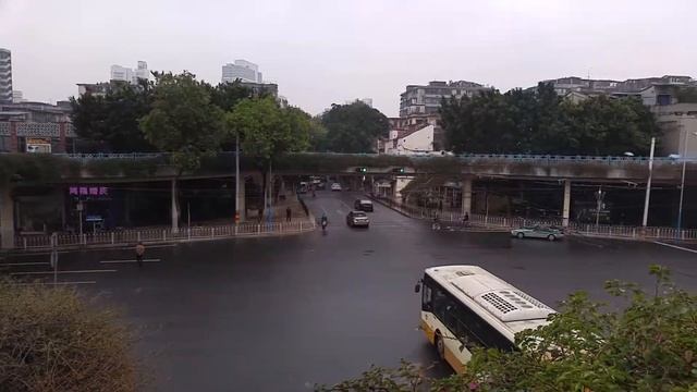 GUANGZHOU - Beijing Road To Haizhu Square