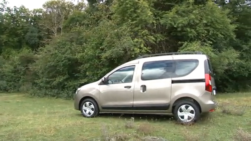 Renault Dokker (Dacia Dokker)