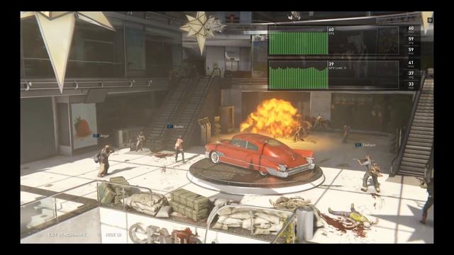 World War Z: Aftermath Benchmark GeForce NOW RTX 3080 смотреть онлайн