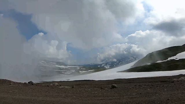 Ты такого не видел. Камчатка, Мутновские источникиYou did not see this. Gopro 6. Kamchatka, Mutnovs смотреть онлайн