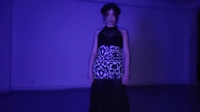 Новогоднее поздравление от Rising stars 2023. Танец Уэнсдей на балу. смотреть онлайн