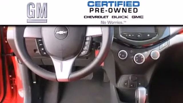 Pre-Owned 2013 Chevrolet Spark Seattle WA 98168 смотреть онлайн